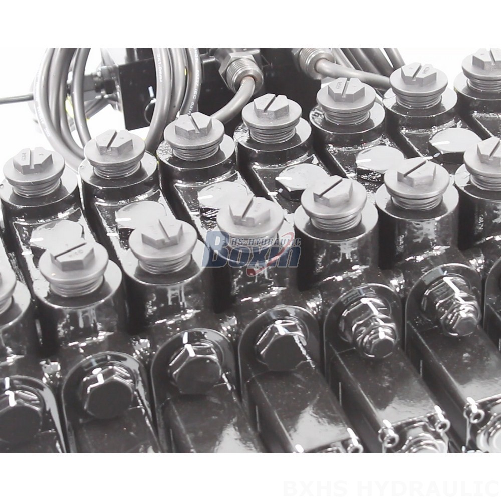 Seeking Global Distributors, Wholesalers, Agents for DCV150-10-NPT Hydraulic Valves detail image